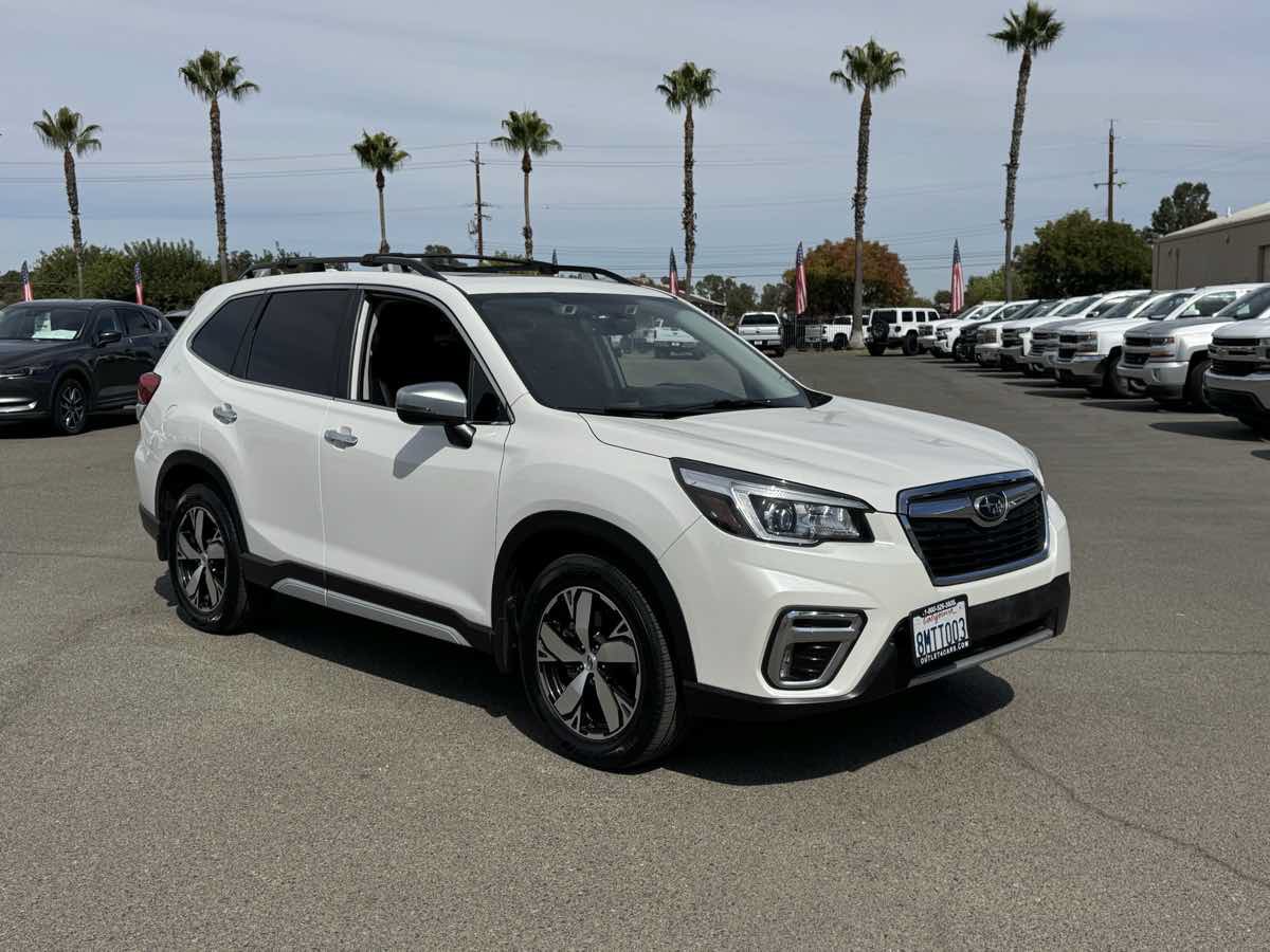 Used 2019 Subaru Forester Touring w/ Popular Package #3 AWD/4WD image 2