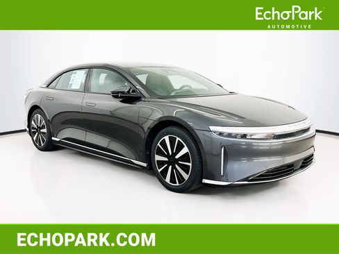 Used 2024 Lucid Air Touring AWD/4WD image 1
