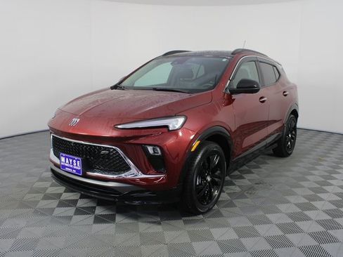 Used 2024 Buick Encore GX Sport Touring w/ Advanced Technology Package image 23