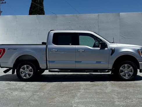 Used 2021 Ford F150 XLT w/ Equipment Group 302A High AWD/4WD image 2