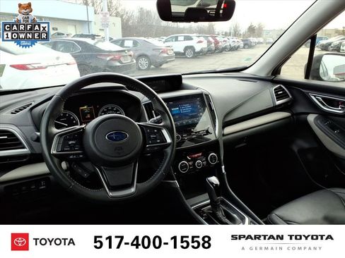 Used 2024 Subaru Forester Limited AWD/4WD image 12