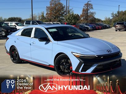 New 2026 Hyundai Elantra N