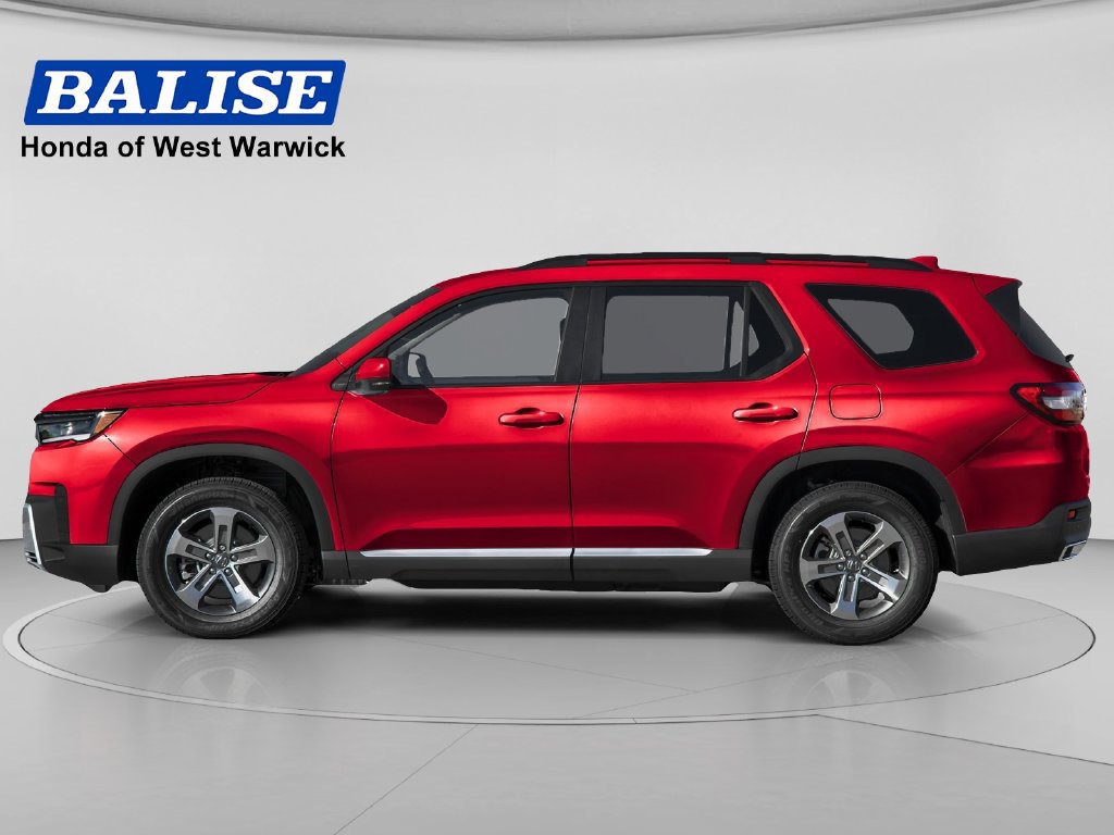 New 2026 Honda Pilot EX-L image 3