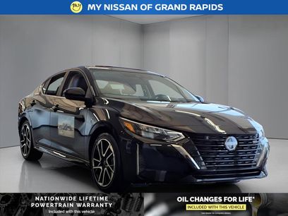 New 2025 Nissan Sentra SR w/ SR Premium Package
