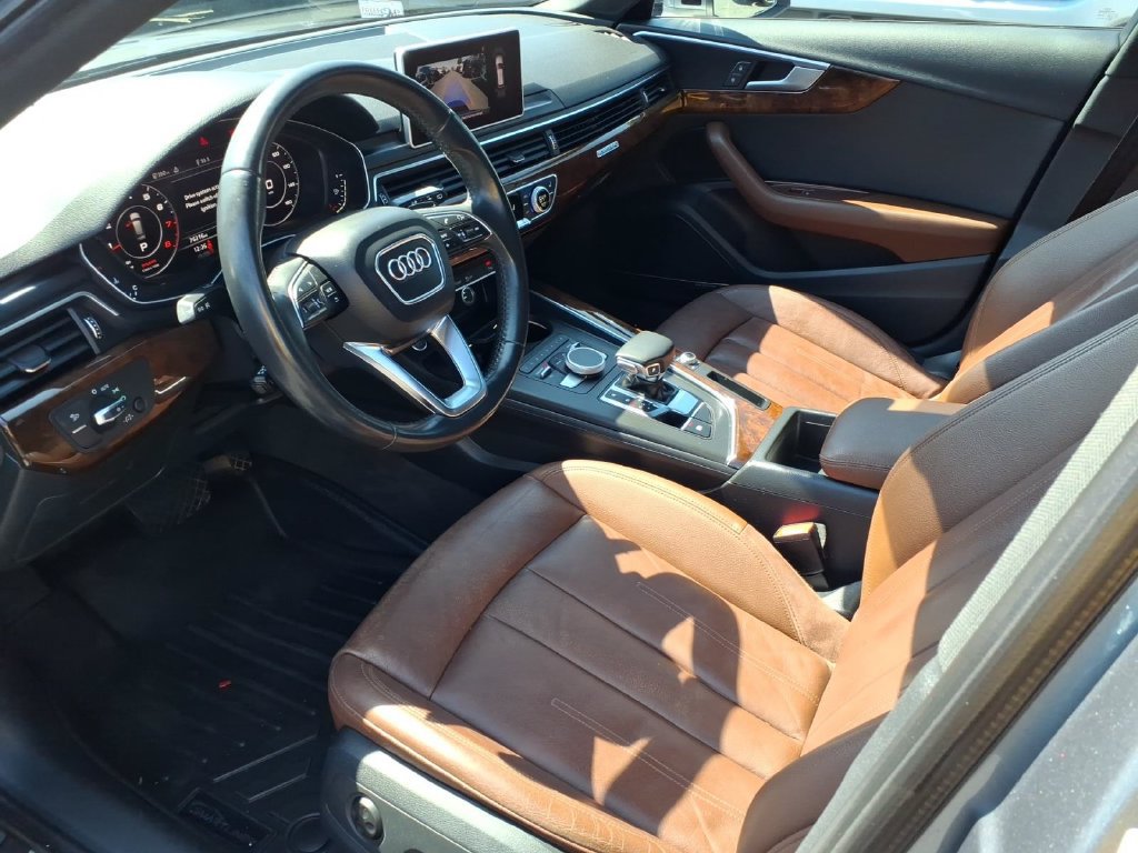 Used 2018 Audi A4 2.0T allroad Premium Plus AWD/4WD image 16