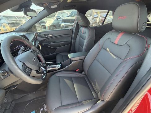 New 2026 Chevrolet Trax RS image 23