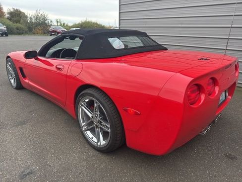 Used 1999 Chevrolet Corvette Convertible image 3