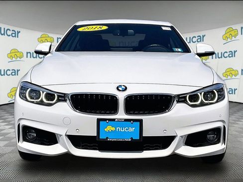 Used 2018 BMW 430i xDrive Coupe AWD/4WD image 2