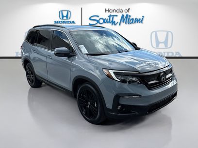 Certified 2022 Honda Pilot Special Edition