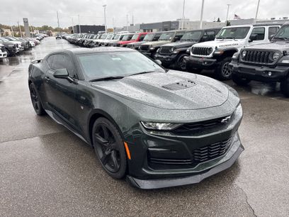 Used 2020 Chevrolet Camaro SS