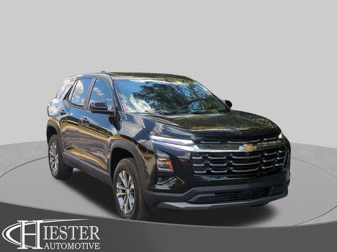 New 2026 Chevrolet Equinox LT w/ Safety and Technology Package FWD image 1