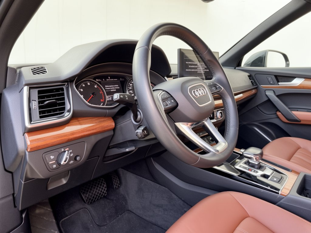 Used 2022 Audi Q5 2.0T Premium AWD/4WD image 4