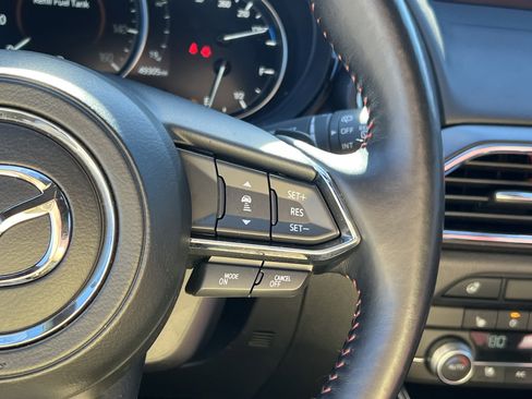 Used 2022 MAZDA CX-9 Carbon Edition image 26