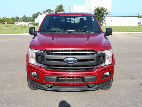Used 2020 Ford F150 XLT w/ Equipment Group 302A Luxury AWD/4WD image 10