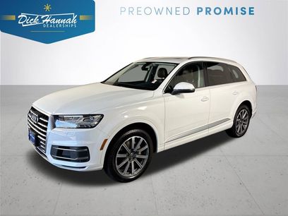 Used 2019 Audi Q7 2.0T Premium Plus w/ Premium Plus Package