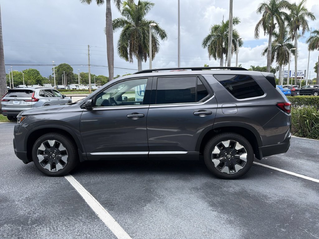 New 2026 Honda Pilot Elite image 5