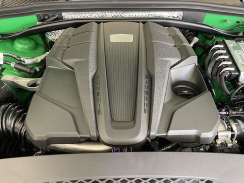 New 2026 Porsche Macan GTS image 24