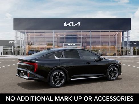 New 2026 Kia K4 GT-Line Turbo FWD image 6