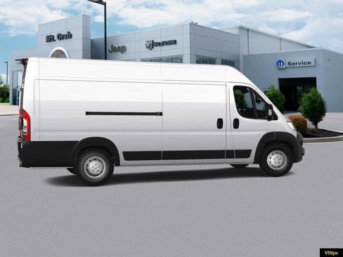 New 2024 RAM ProMaster 3500 w/ Safety Group FWD image 15