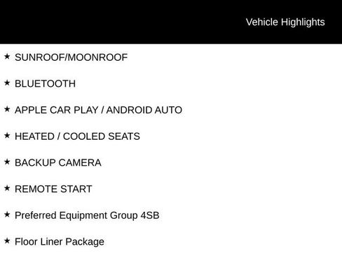 New 2026 GMC Yukon AT4 w/ LPO, Floor Liner Package AWD/4WD image 2
