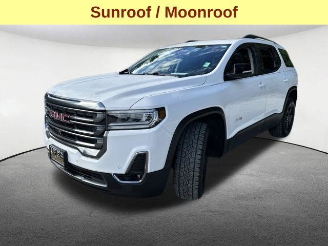 Used 2022 GMC Acadia AT4 w/ Technology Package AWD/4WD image 5