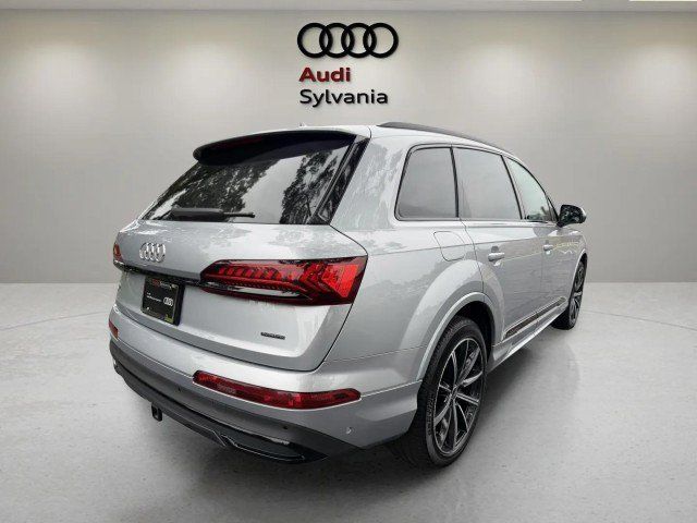 Certified 2023 Audi Q7 3.0T Premium Plus w/ Premium Plus Package AWD/4WD image 7