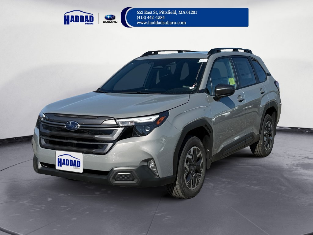 New 2026 Subaru Forester Premium AWD/4WD image 1