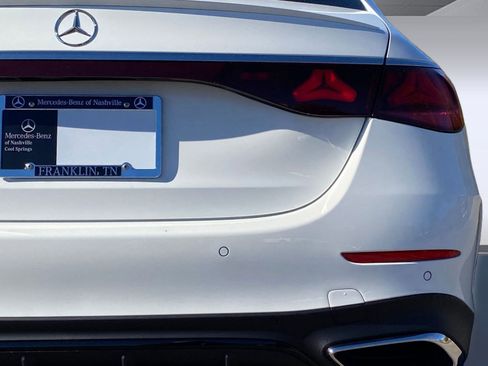 New 2026 Mercedes-Benz E 350 Sedan image 12