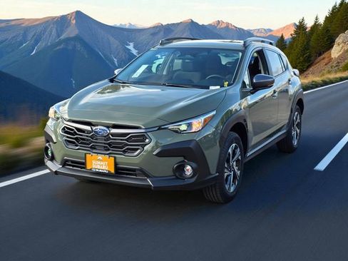 New 2026 Subaru Crosstrek 2.0i Premium image 4