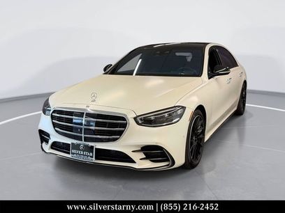 Certified 2023 Mercedes-Benz S 580 4MATIC Sedan