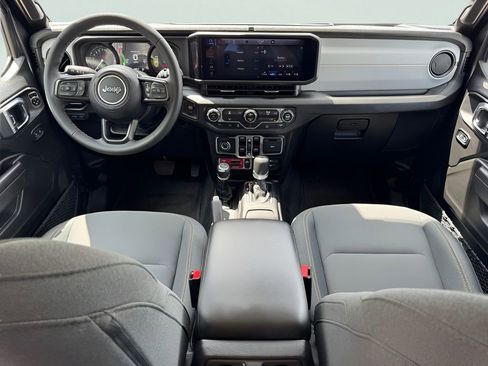 Used 2025 Jeep Wrangler Unlimited Sport S 4xe AWD/4WD image 17