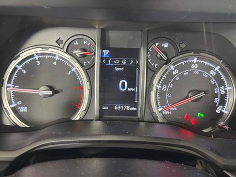 Used 2020 Toyota 4Runner Nightshade RWD image 28