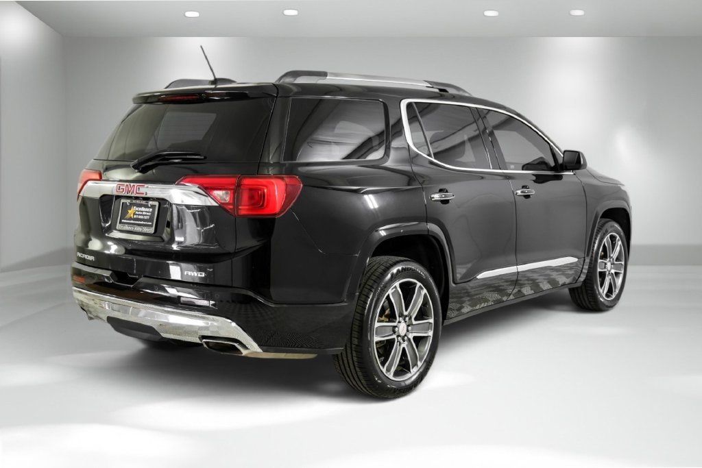 Used 2019 GMC Acadia Denali AWD/4WD image 6