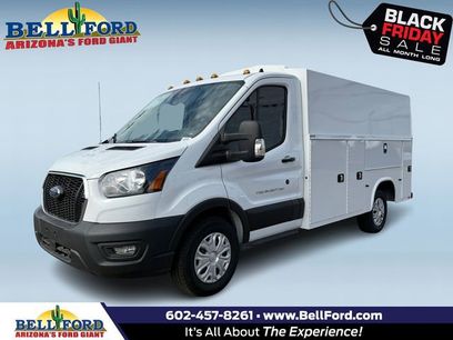 New 2025 Ford Transit 350 w/ Interior Upgrade Package