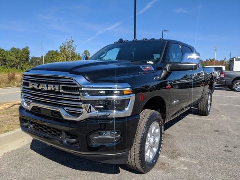 New 2026 RAM 2500 Laramie image 62