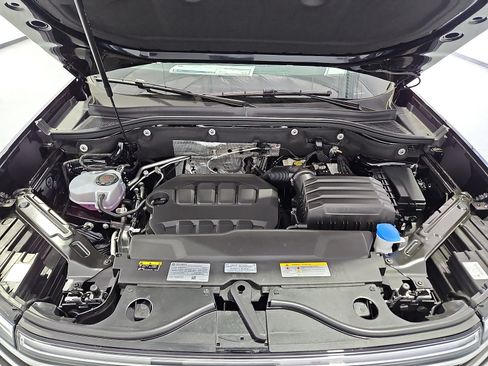 New 2026 Volkswagen Atlas SE FWD image 11