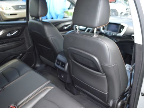 Used 2019 GMC Terrain SLT FWD image 27