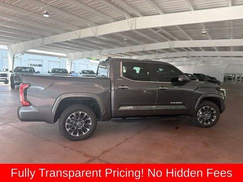 Used 2024 Toyota Tundra Limited AWD/4WD image 12