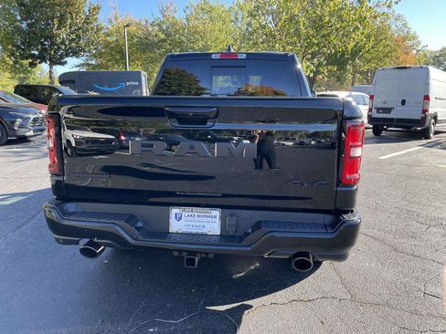 New 2026 RAM 1500 Big Horn image 8