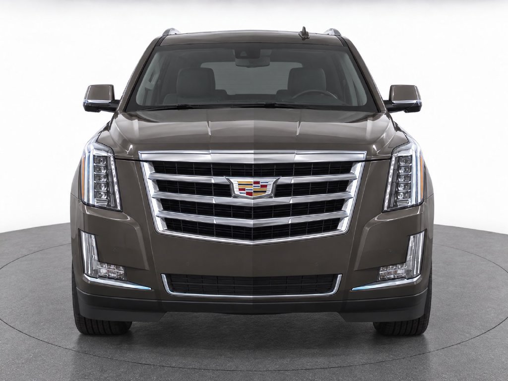 Used 2020 Cadillac Escalade Luxury AWD/4WD image 5