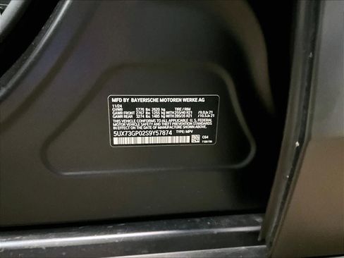 Used 2025 BMW X3 M50 w/ M Sport Professional Package AWD/4WD image 33