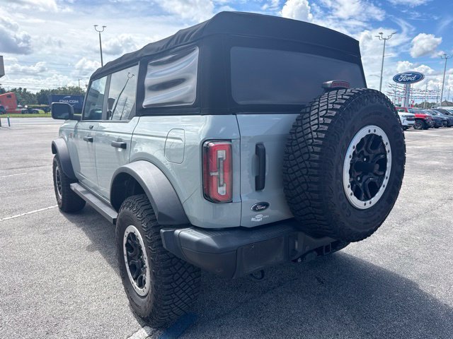 Used 2021 Ford Bronco Badlands AWD/4WD image 6