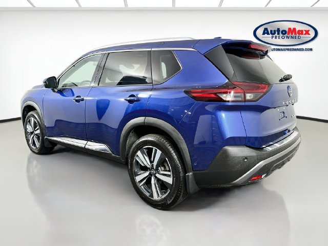 Used 2023 Nissan Rogue SL w/ SL Premium Package AWD/4WD image 6