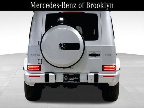 Used 2019 Mercedes-Benz G 63 AMG 4MATIC image 5
