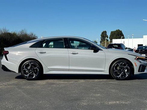 New 2026 Kia K5 GT-Line image 3