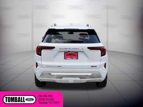 Used 2026 GMC Terrain Denali image 6