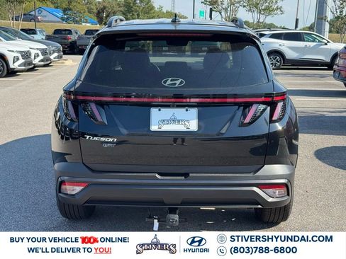 New 2026 Hyundai Tucson XRT image 13