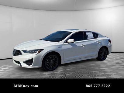 Used 2021 Acura ILX w/ Premium & A-SPEC Package