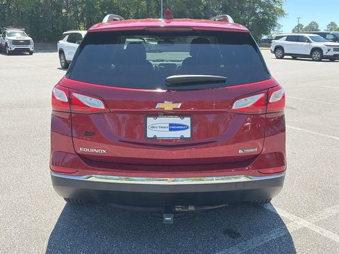 Used 2018 Chevrolet Equinox Premier FWD image 5