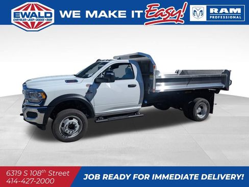 New 2024 RAM 5500 Tradesman image 7